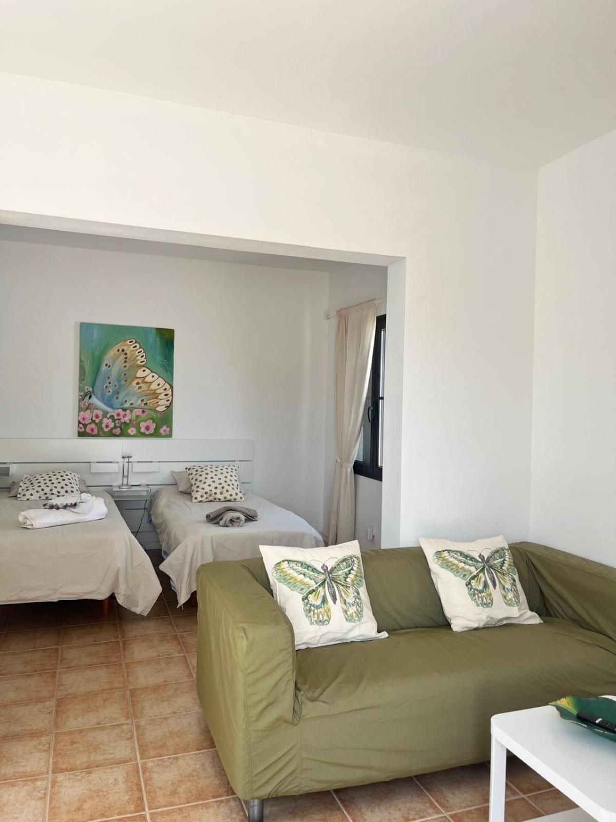 코스타 테기세 Casa Tina 아파트 외부 사진